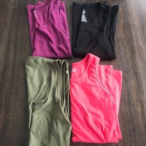 Girls size 10/12 tank tops